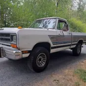 1987  Dodge Ram 2500 thumbnail