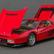 1987 ROSSA CORSA Ferrari Testarossa thumbnail