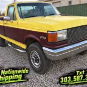1987  Ford F-250 thumbnail