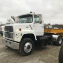 1987 White Ford LN9000 thumbnail