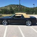 1987 Gray Ford Mustang thumbnail