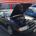 1987 Black Ford Mustang thumbnail