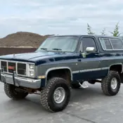1987  GMC Jimmy thumbnail