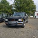 1987 Black GMC S15 thumbnail