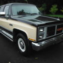 1987 Tan GMC Suburban thumbnail