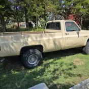 1987 Brown GMC V15 Conventional thumbnail