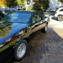 1987 Black Buick Grand National thumbnail