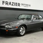 1987 Other Jaguar ONE OWNER XJSC thumbnail