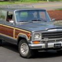 1987 GRAY Jeep Wagoneer thumbnail