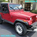 1987  Jeep Wrangler thumbnail