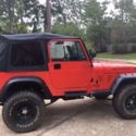 1987  Jeep Wrangler thumbnail