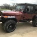1987  Jeep Wrangler thumbnail