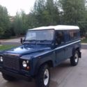 1987  Land Rover Defender thumbnail