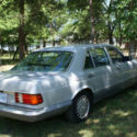 1987 SILVER #735 PAINT CODE Mercedes-Benz 300-Series thumbnail