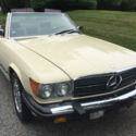 1987  Mercedes-Benz SL-Class thumbnail