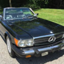 1987  Mercedes-Benz SL-Class thumbnail