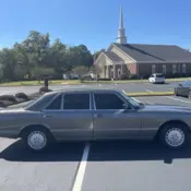 1987 Gray Mercedes-Benz 300SDL thumbnail