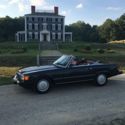 1987  Mercedes-Benz SL-Class thumbnail