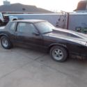 1987 black Chevrolet Monte Carlo thumbnail