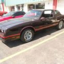 1987 Maroon Chevrolet Monte Carlo thumbnail