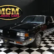 1987 Black Oldsmobile 442 thumbnail