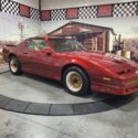 1987 Red Pontiac Firebird thumbnail