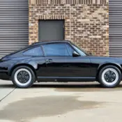1987 Black Porsche 911 thumbnail