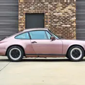 1987 Red Porsche 911 thumbnail