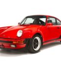 1987 Red Porsche 911 thumbnail