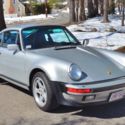 1987 Silver Porsche 930 thumbnail