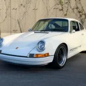 1987 White Porsche 911 thumbnail