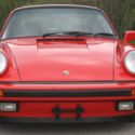 1987 Guards Red Porsche 930 thumbnail
