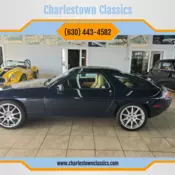 1987 Blue Porsche 928 thumbnail
