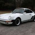 1987 White Porsche 930 thumbnail