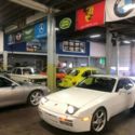 1987 White Porsche 944 thumbnail
