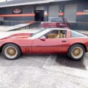 1987 Red Chevrolet CALLAWAY TWIN TURBO thumbnail