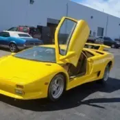 1987 Yellow Replica/Kit Makes  thumbnail