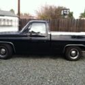 1987 Black Chevrolet Silverado 1500 thumbnail