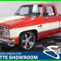 1987 White Chevrolet R10 thumbnail