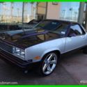 1987 Silver Chevrolet El Camino thumbnail