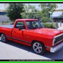 1987 Red Dodge Ram 1500 thumbnail