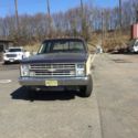 1987 Brown Chevrolet C/K Pickup 3500 thumbnail