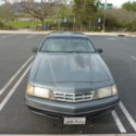 1987 Gray Ford Thunderbird thumbnail