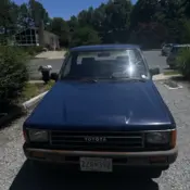 1987 Other Toyota Pickup thumbnail
