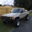 1987 Mocha latte Toyota Other thumbnail