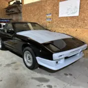 1987 Black TVR 350i thumbnail