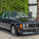 1987 Gray BMW L6 thumbnail