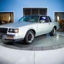 1987 Silver Buick Regal thumbnail