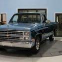 1987 Blue Chevrolet R/V 10 Series thumbnail