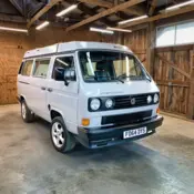 1987 Gray Volkswagen Vanagon thumbnail